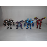 Figuras Bakugan De Mcdonalds Lote De 5