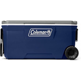 Hielera Grande Coleman 316 Series 160 Latas Con Ruedas