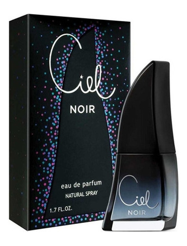 Perfume Mujer Ciel Noir Edp Fragancia Original Spray 80 Ml