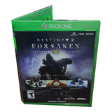 Destiny 2 Electronic Arts Xbox One Fisico