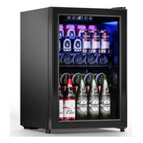 Mini Refrigerador Manastin Para Refrescos O Vinos Importado