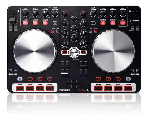 Controlador Dj Consola Reloop Beatmix