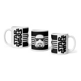 Taza Sublimada Importada Star Wars Stormtrooper