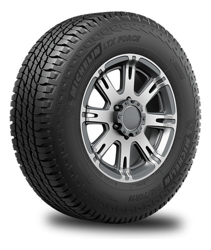 Neumático 215/65/16 Michelin Ltx Force 102h