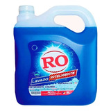 Detergente Liquido Ro 5 Litros Lavado Inteligente Nuevo