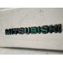 Emblema Mitsubishi L300 Original Usada #mb153506 Mitsubishi L300