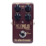 Pedal Efecto Tc Electronic Mojo Mojo 