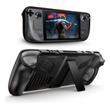 Annapro Protective Case For Steam Deck, Tpu Protective Case.