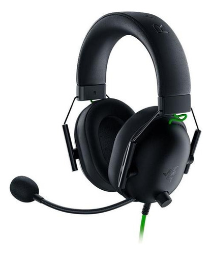 Headset Razer Blackshark V2 X Surround 7.1 Pc - Caixa Aberta