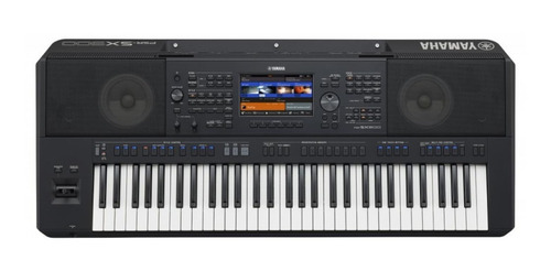 Teclado Yamaha Psrsx900 De 61 Teclas