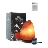 Lámpara De Sal Del Himalaya Piedra 2 - 3 Kg