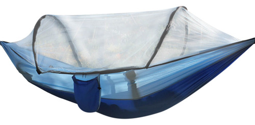 Hamacas Qq Outdoor Net Con Mosquitera Portátil Con Cama Dobl