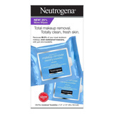 Neutrogena Removedor De Maquillaje Toallitas De Limpieza  Pa