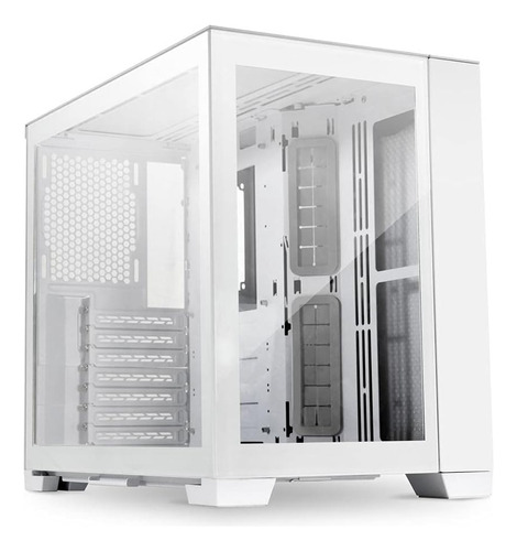 Lian Li O11 Dynamic Mini Atx Mini Tower Case Blancanieves