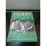 Adp Revista Hobby N° 3 Octubre 1936 Bs. As.