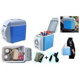 Mini Refrigerador Refrigeradores Automòvil Portatil 12v Auto