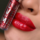 Lip Tint Love Me Maçã Do Amor Shine Mahav Acabamento Maçã Do Amor Shine Cor Brilho