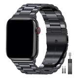 Malla Para Apple Watch Acer.inox S-8/7/6 Ultra 41/40/38mm -f