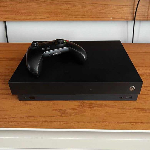 Xbox One X