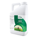 Adubo Foliar Npk 10 10 10 + Micro Concentrado 5 Lt