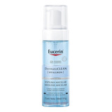 Eucerin Dermatoclean Hyaluron Espuma Micelar Limpieza Facial