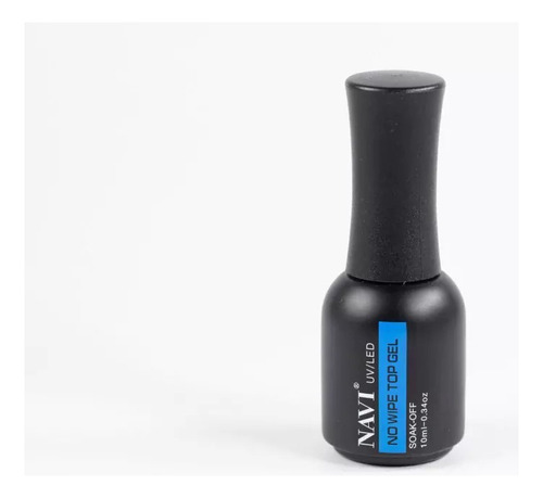 Top Coat Navi No Wipe 10ml Manicuria Calidad Para Tus Uñas