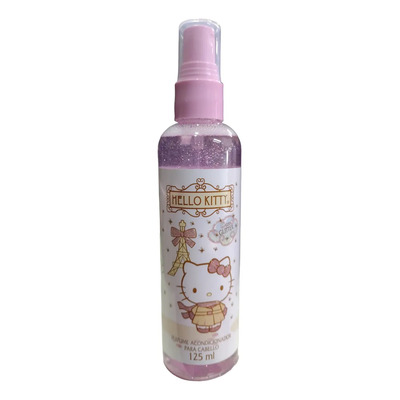 Perfume Acondicionador Para Cabello Hello Kitty 125ml Fuller Volumen De La Unidad 125 Ml | MercadoLibre