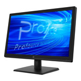 Monitor Hp V19b Led 18.5  Preto 100v/240v