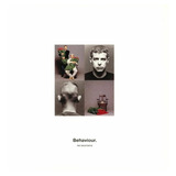 Lp Vinilo Pet Shop Boys Behaviour Nuevo Sellado