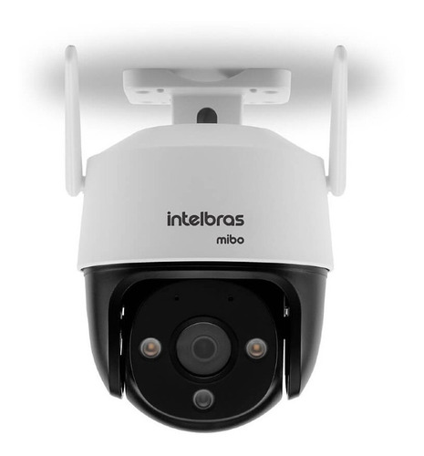 Camera Wifi Im7 Full Color 360° Graus Intelbras Lançamento