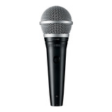 Microfone Shure Pga Pga48-lc