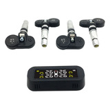 Sensor De Monitoreo De Presión De Neumáticos Tpms Interior