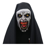 Máscara Facial De Halloween Horror Y Aterradora For Mujer