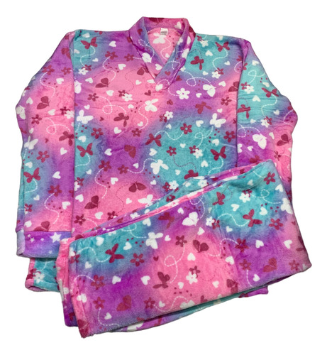 Pijama Térmica Para Mujer ( Hstyle )