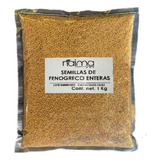 Semillas De Fenogreco 1 Kg