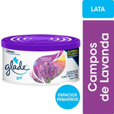 Glade Campos De Lavanda Aromatizante Mini Gel 70g