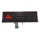 Teclado Asus Gl502 Gl 502vvt Gl50vs Gl50vm Gl50vy Retro