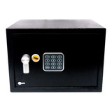 Caja Fuerte Electronic Safe Medium 84836 Yale Color Negro