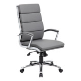 Boss Office Products Caressoftplus - Silla Ejecutiva, Color.