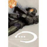Libro Halo Graphic Novel, En Ingles, Tapa Blanda