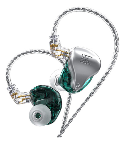 Kz Ast In Ear Monitor Iem, 24 Unidades Auriculares Estéreo