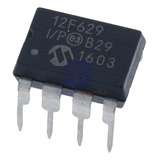 Microcontrolador Pic 12f629 Mcu Microchip Originales 12f 629