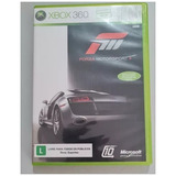 Jogo Xbox 360 Forza Motor Sport 4 Original Usado