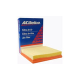 Filtro Aire Original Acdelco Chevrolet Corsa Celta Fun Agile