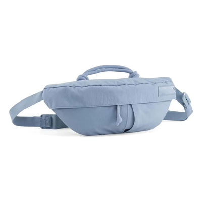 Puma Beyond Labels Bolso Cangurera Bandolera Unisex Celeste Lisa | Envío gratis