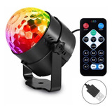 Globo Colored Rgb Led Laser Party Ballad Lighting