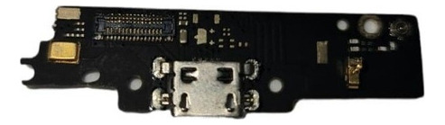 Placa Conector Carga Compatível Moto G5 Xt1672