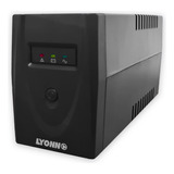 Ups Estabilizador Lyonn Ctb 800w Software Lcd Usb 4 Tomas