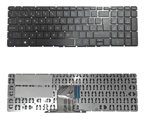 Teclado Notebook Hp 15-ac139la Nuevo