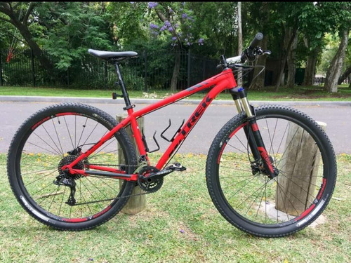 Bicicleta Trek X Caliber 8 - No Marlin Excelte -talle M 17.5